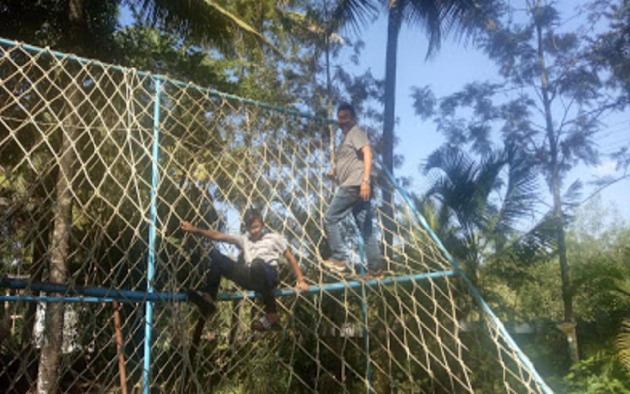 Coorg Green Farm Resort Kushālnagar Esterno foto