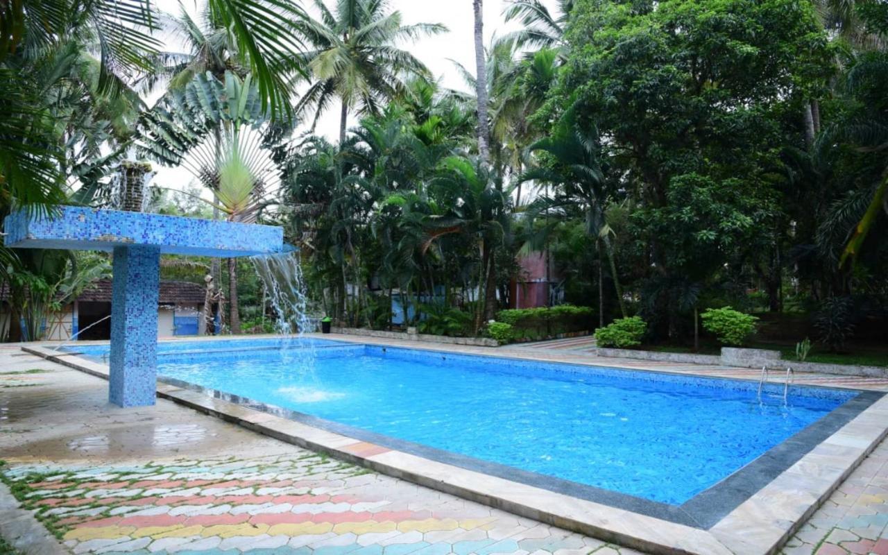 Coorg Green Farm Resort Kushālnagar Esterno foto