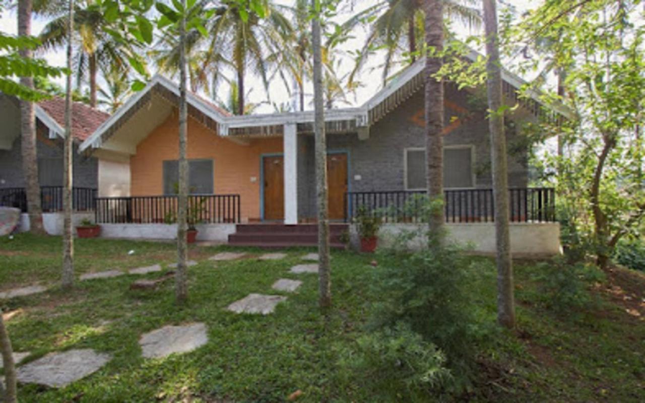 Coorg Green Farm Resort Kushālnagar Esterno foto