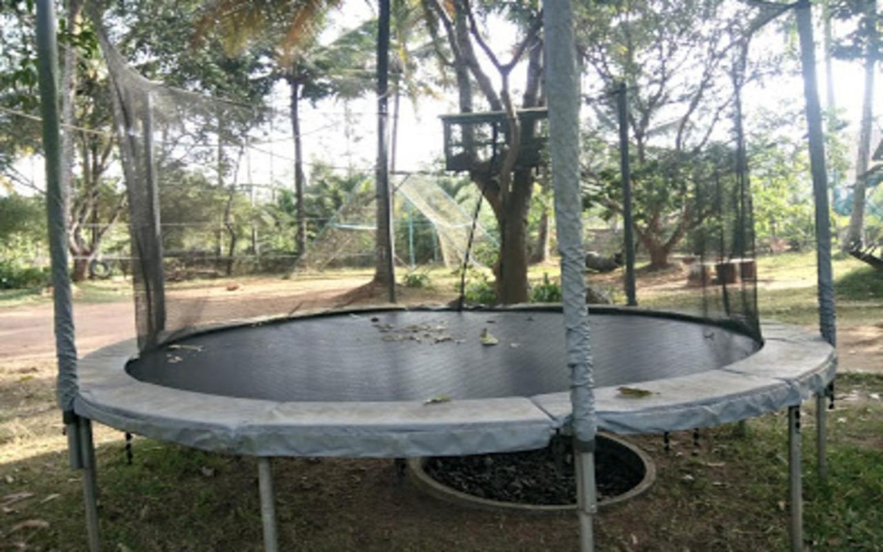 Coorg Green Farm Resort Kushālnagar Esterno foto