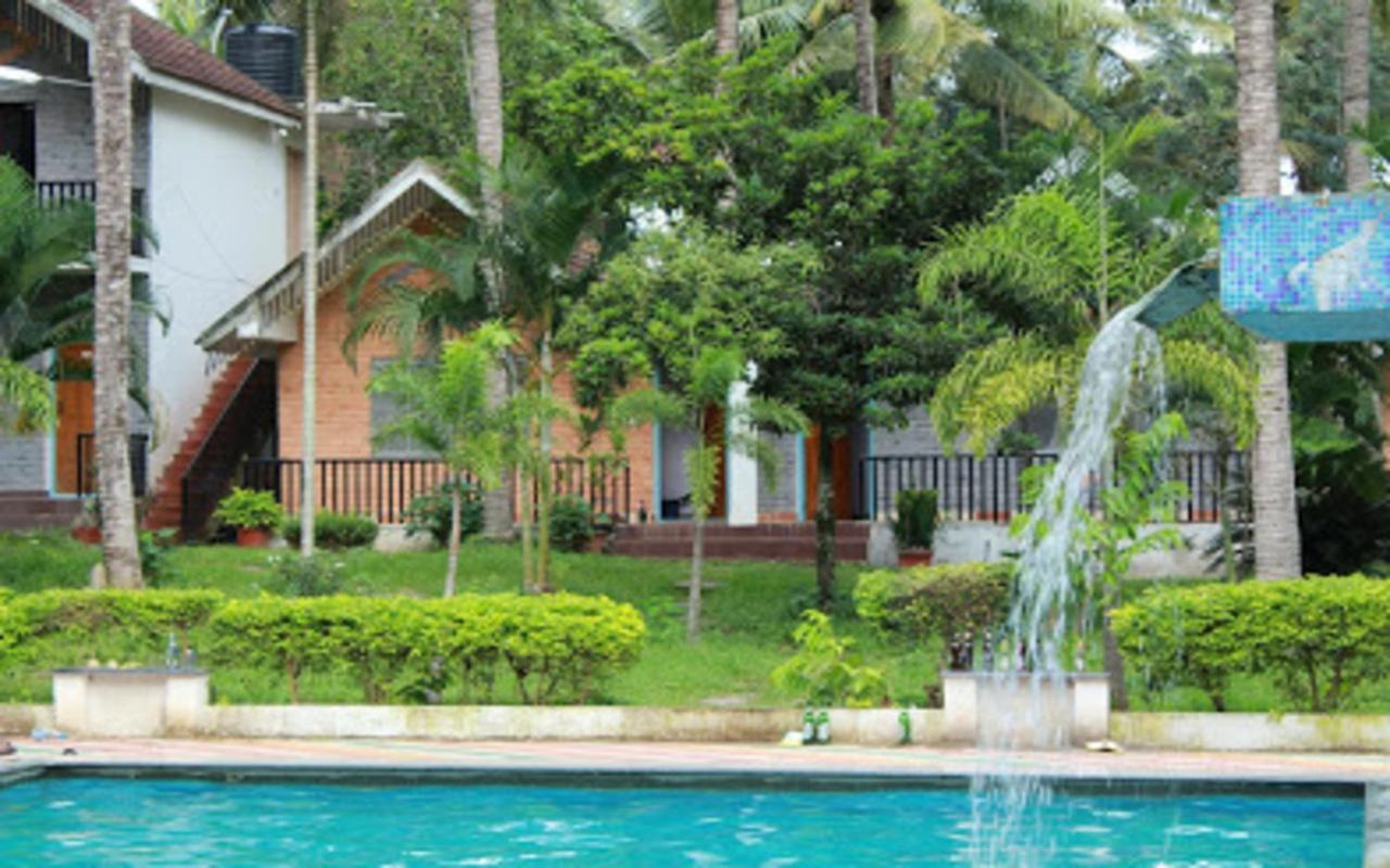 Coorg Green Farm Resort Kushālnagar Esterno foto