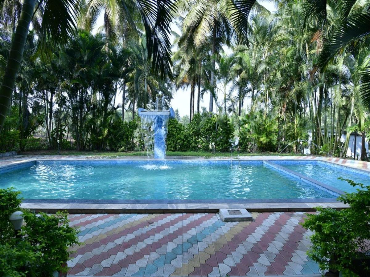 Coorg Green Farm Resort Kushālnagar Esterno foto
