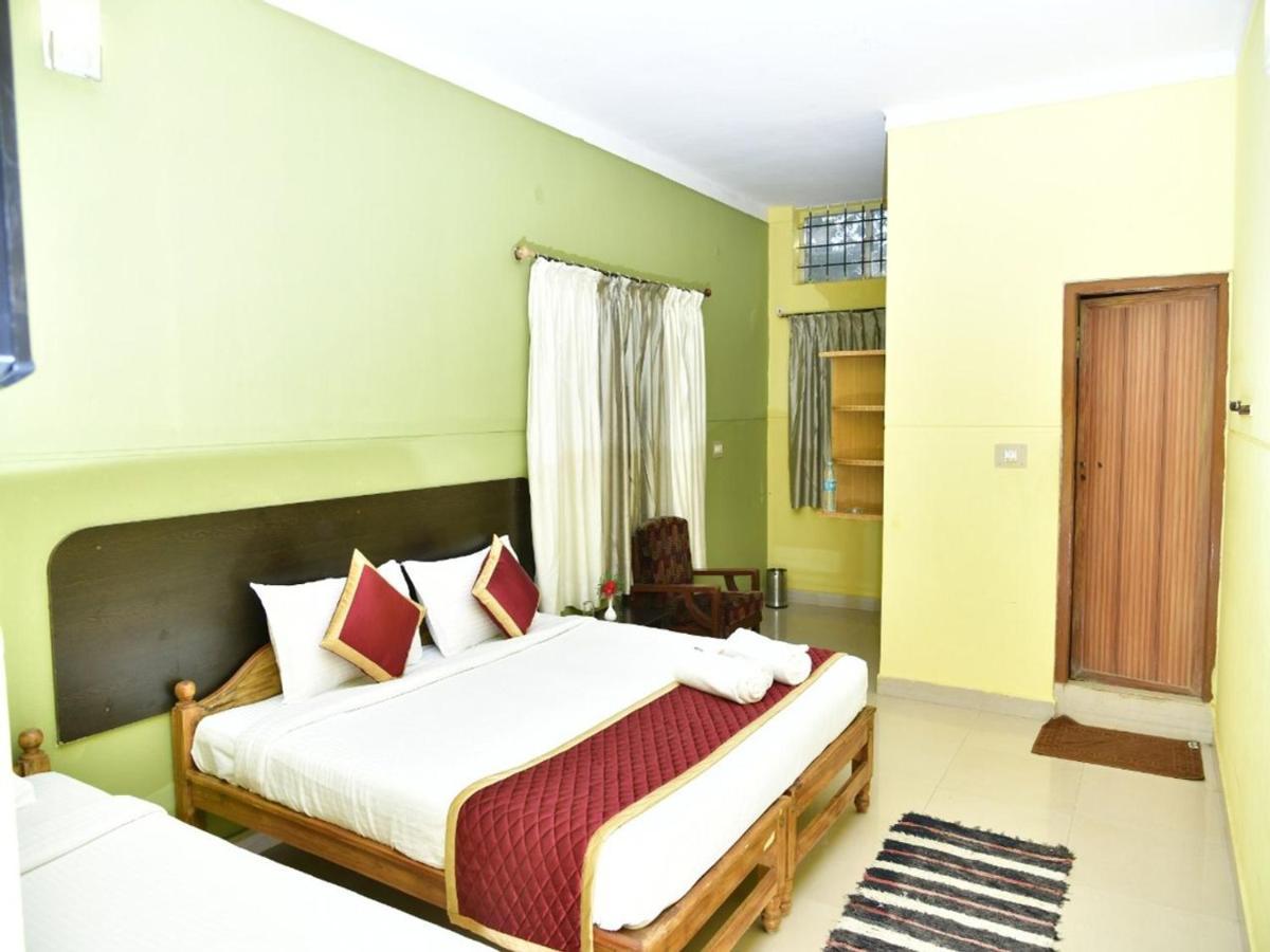 Coorg Green Farm Resort Kushālnagar Esterno foto
