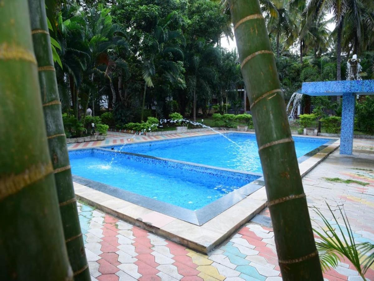 Coorg Green Farm Resort Kushālnagar Esterno foto