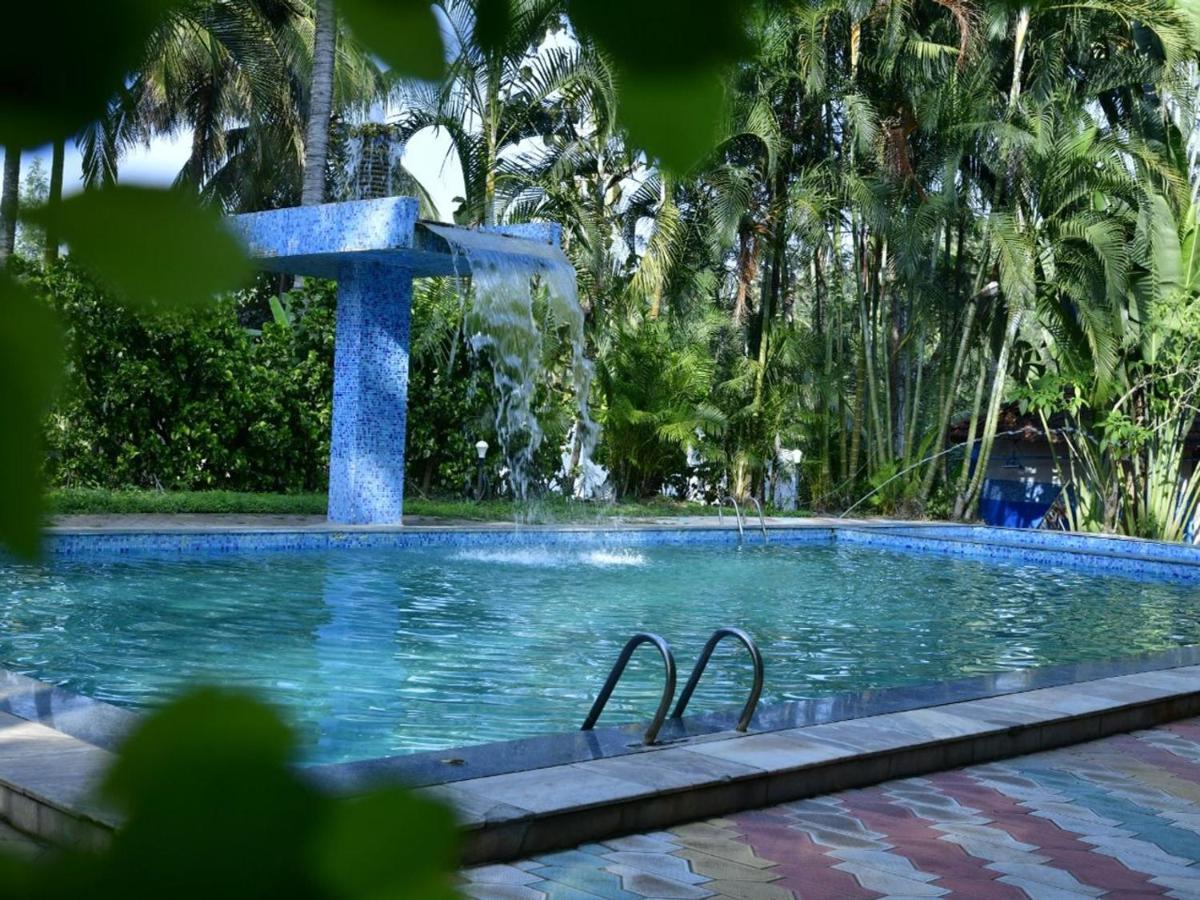 Coorg Green Farm Resort Kushālnagar Esterno foto