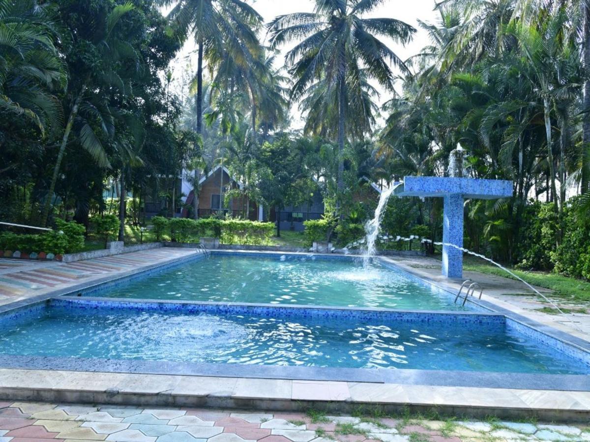 Coorg Green Farm Resort Kushālnagar Esterno foto